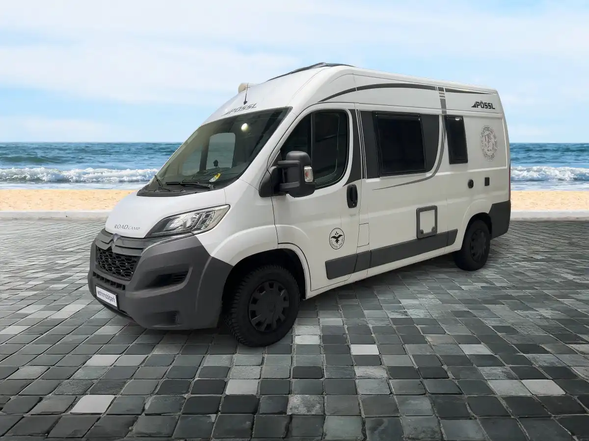 POESSL Road Camp R - Ansicht 2